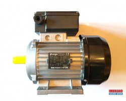 Motore Elettrico Monofase 1,5 Hp 1400 giri