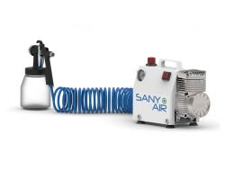 Nebulizzatore Sany Air Compressore Elettrico Sanificatore