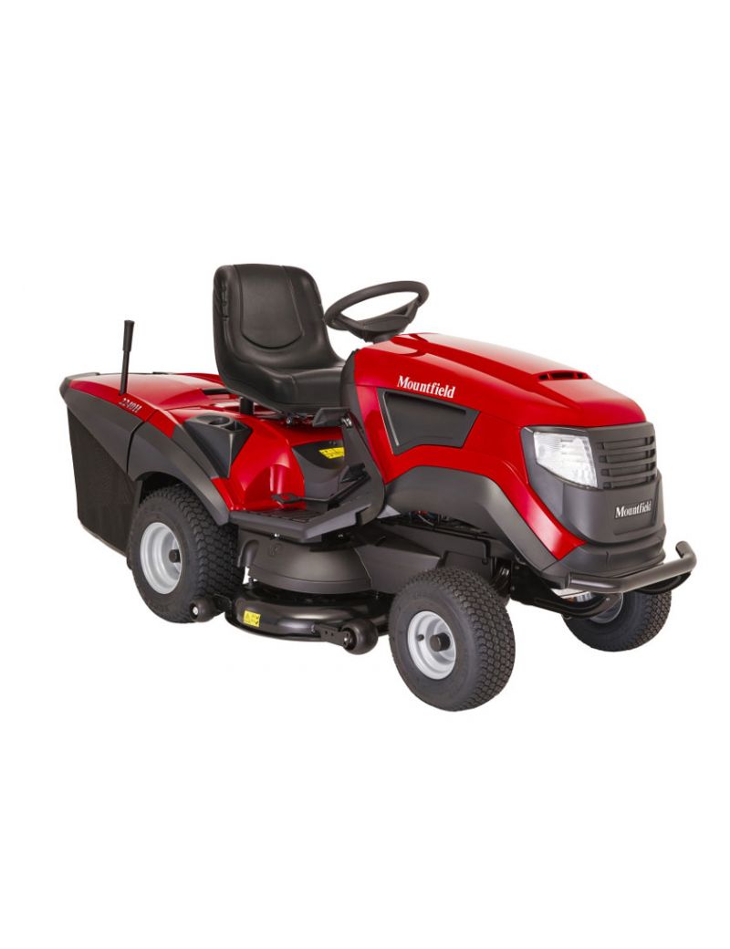 Trattorino Rasaerba Mountfield 2240H Idrostatico con Raccolta Posteriore