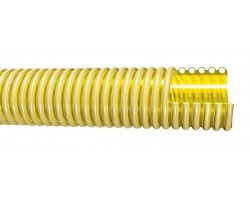 Tubo Leggero Con Spirale Rinforzata in PVC ø 80 mm