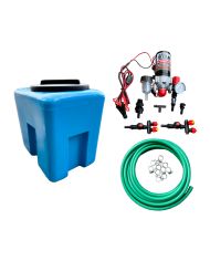 Kit Irrorazione Trattamento Concime Liquido 12 Volt 50 Litri