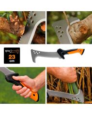 Roncola Seghettata Solid™ Fiskars