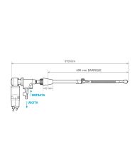 Lancia Lava Barrique Rotosh Lava e Aspira 140 Bar 12 Volt