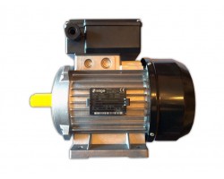 Motore Elettrico Monofase 1 Hp Albero Cilindrico